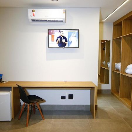 Neo Park Hotel Maringá Εξωτερικό φωτογραφία