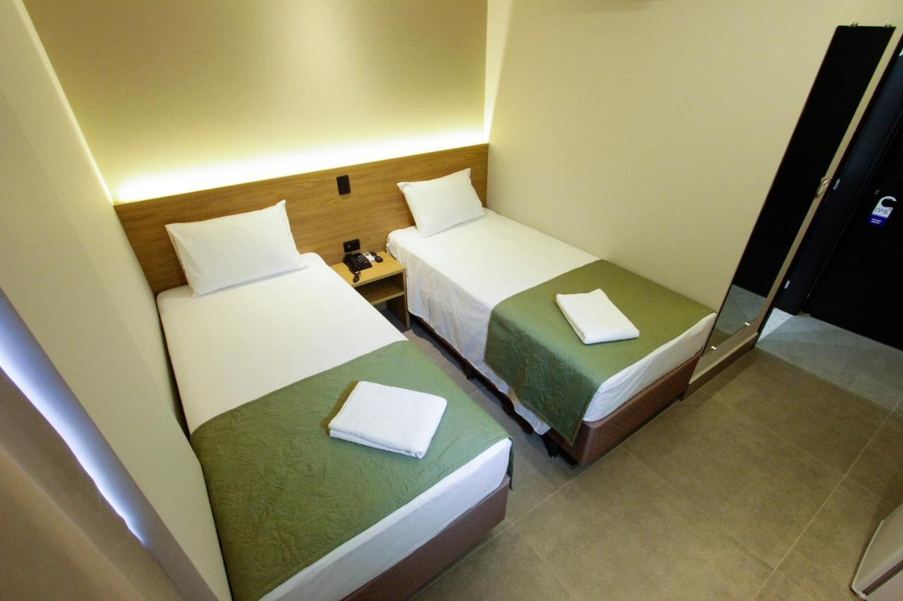 Neo Park Hotel Maringá Εξωτερικό φωτογραφία