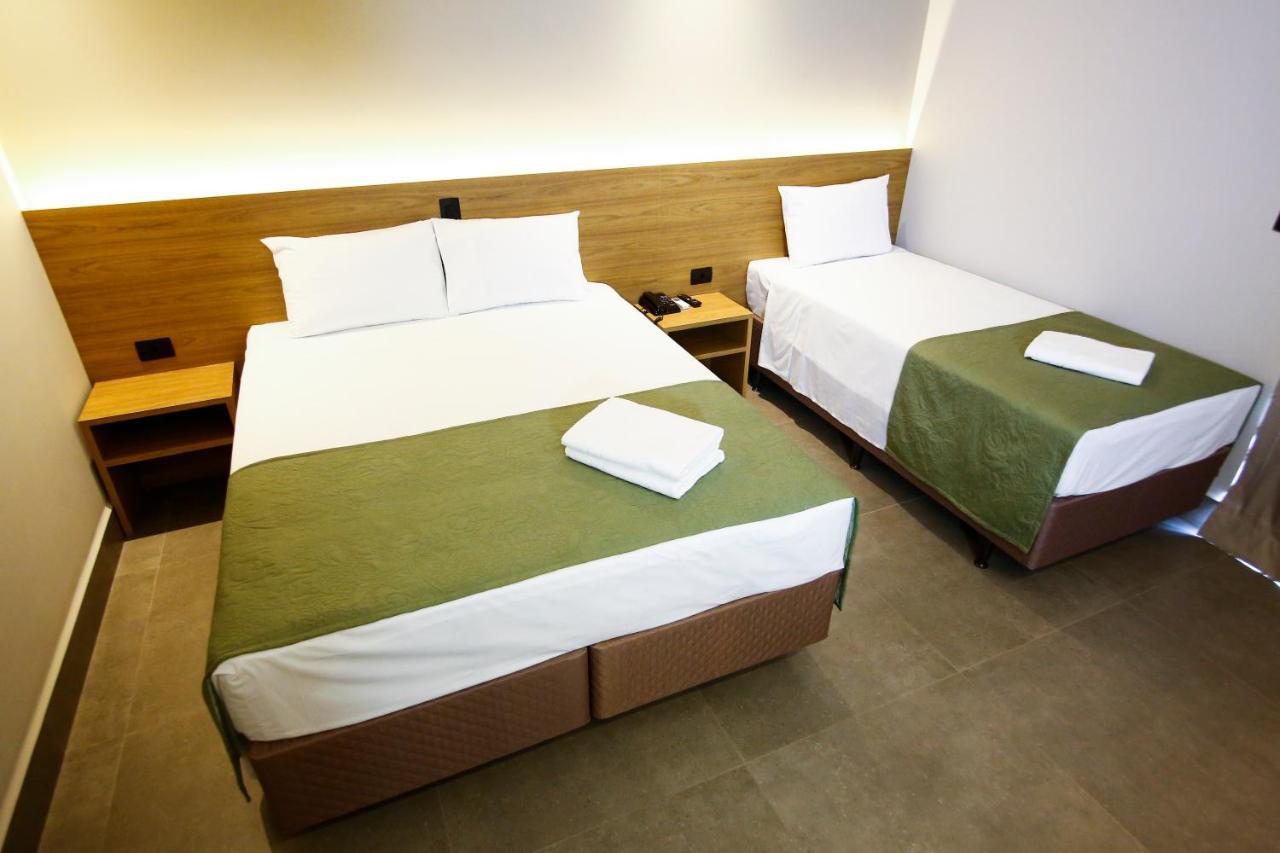 Neo Park Hotel Maringá Εξωτερικό φωτογραφία