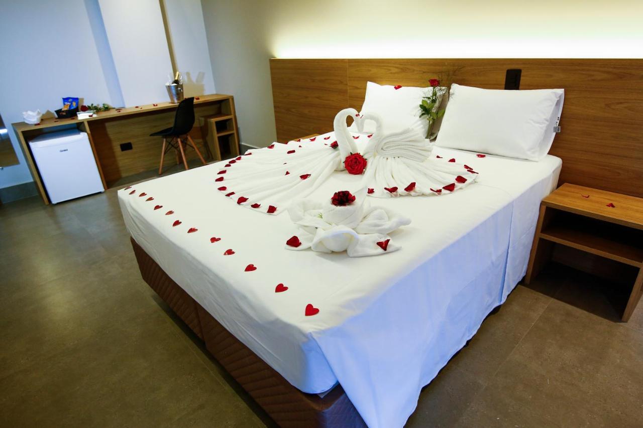 Neo Park Hotel Maringá Εξωτερικό φωτογραφία